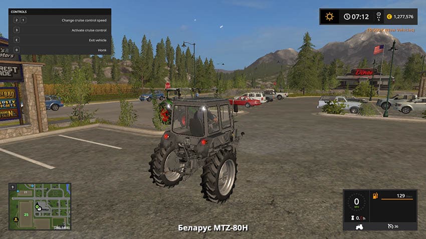 MTZ 80X [MP] 2