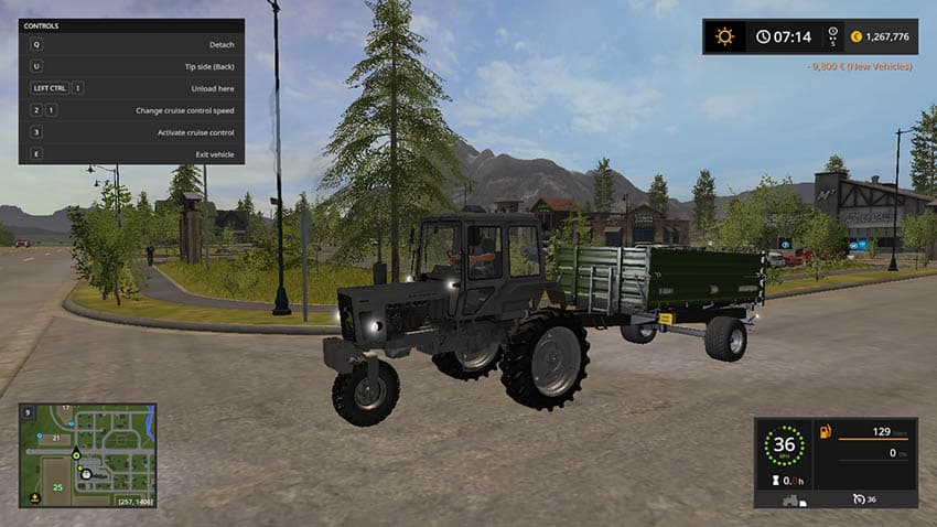 MTZ 80X [MP]