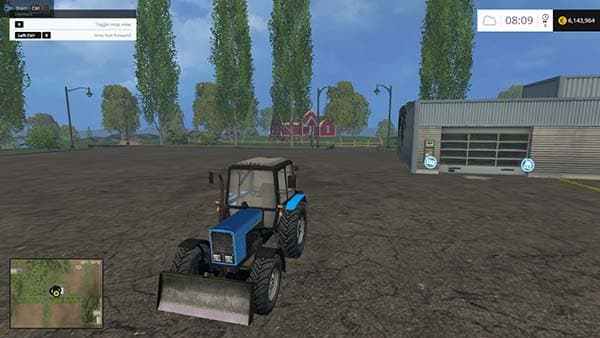 MTZ 82.1.26.30 3