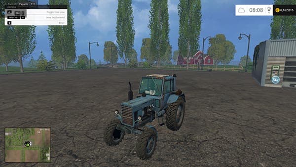 MTZ 82 [MP] 3