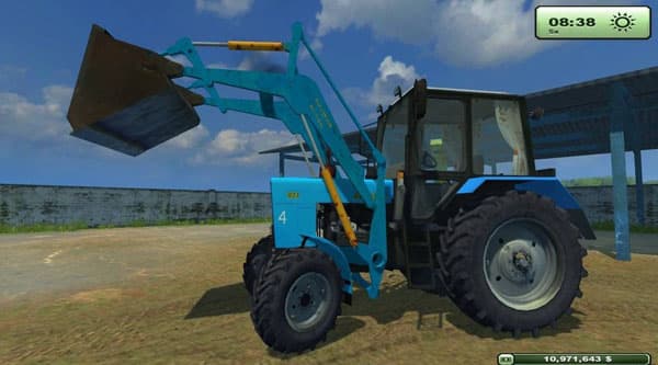 MTZ 82 1 FL [MP]