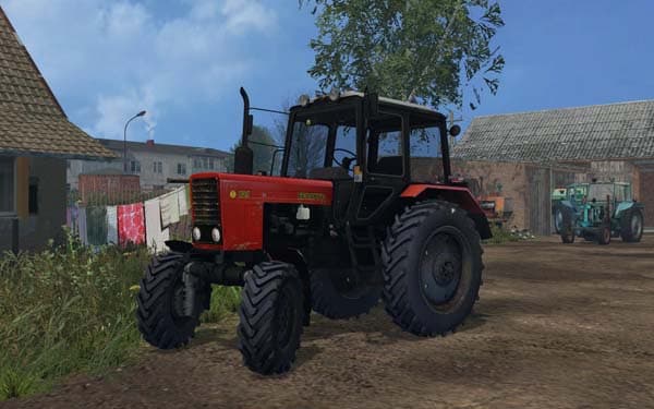 MTZ 82 1 UKR 3