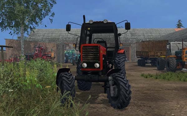 MTZ 82 1 UKR 2