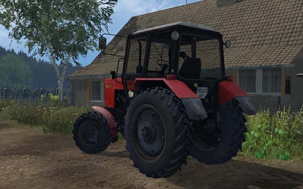 MTZ 82 1 UKR