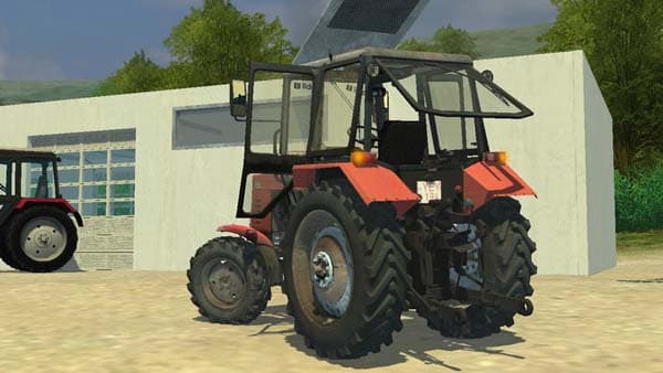 MTZ 82 1 [MP]