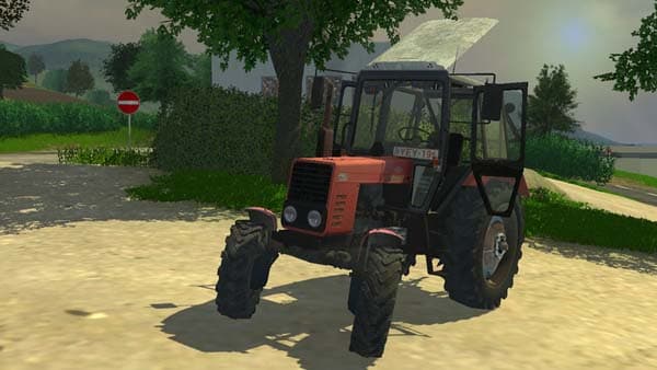 MTZ 82 1 [MP] 2