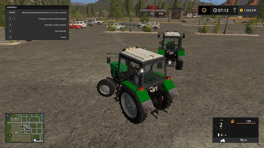 MTZ 82-1 2