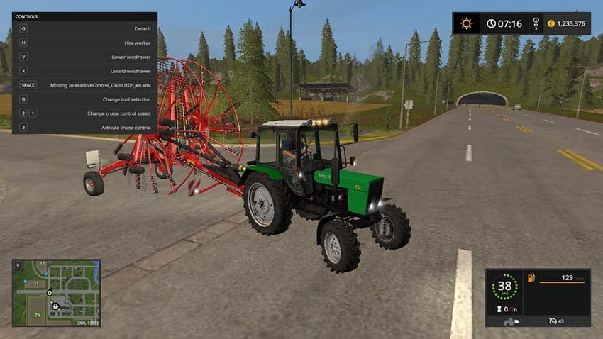 MTZ 82-1