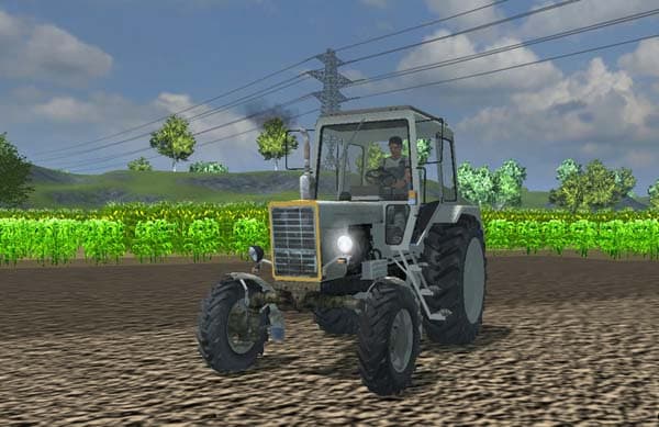 MTZ 82 [MP]