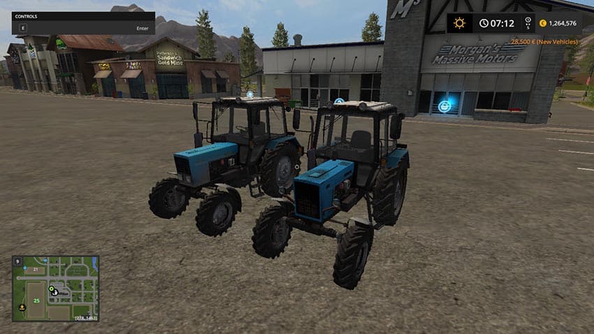 MTZ 82.1 [MP] 3