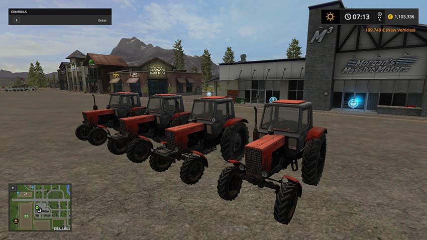 MTZ 82 [MP] 3