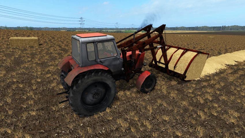 MTZ 82 And PCU 0.8 [MP] 3