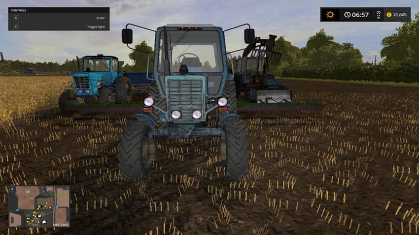 MTZ 82 [MP] 3