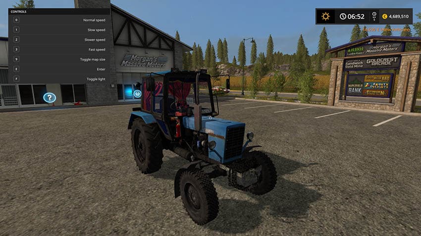 MTZ 82 3