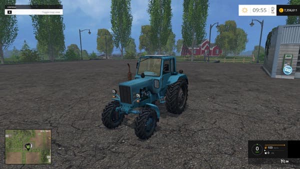 MTZ 82 [MP] 3