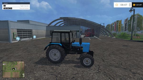 MTZ 82 3