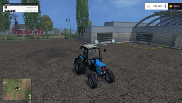 MTZ 82.1 3