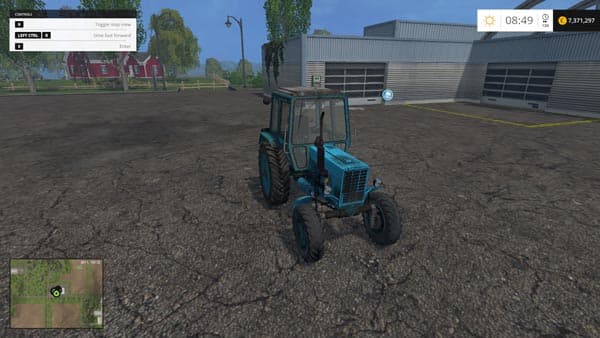 MTZ 82 3
