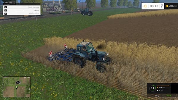 MTZ 82