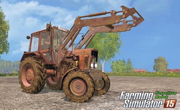 MTZ-82 [MP] 3