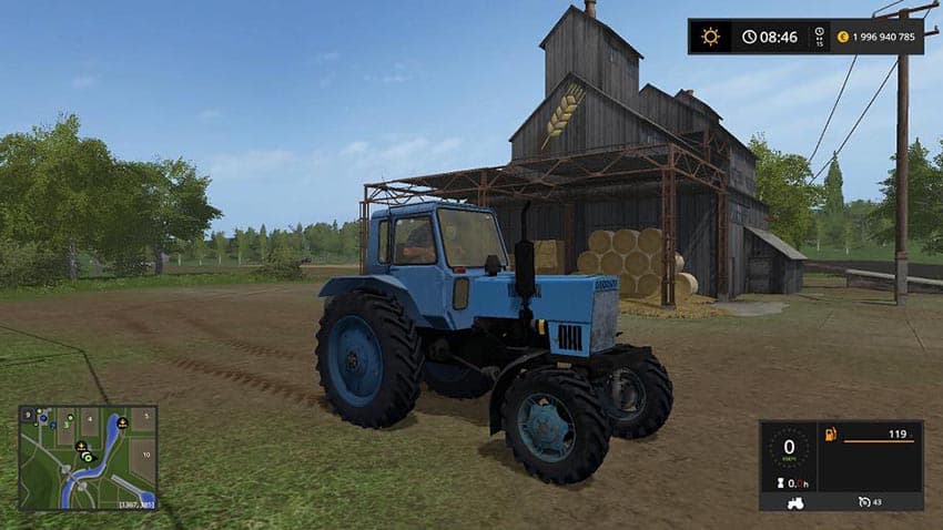 MTZ-82 1976 2