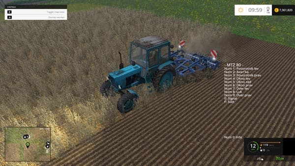 MTZ 82