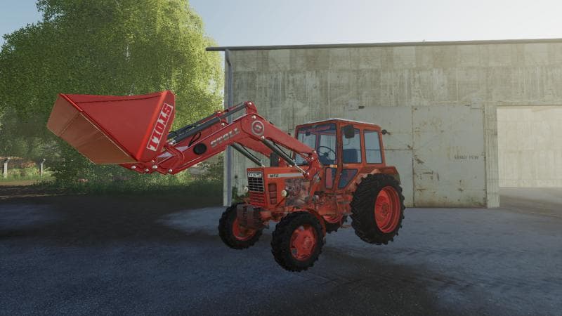 MTZ 82 Belarus