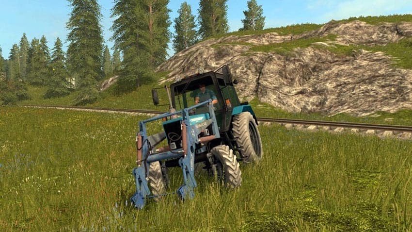 MTZ 82 Belarus FL &amp; Device [SP] 2