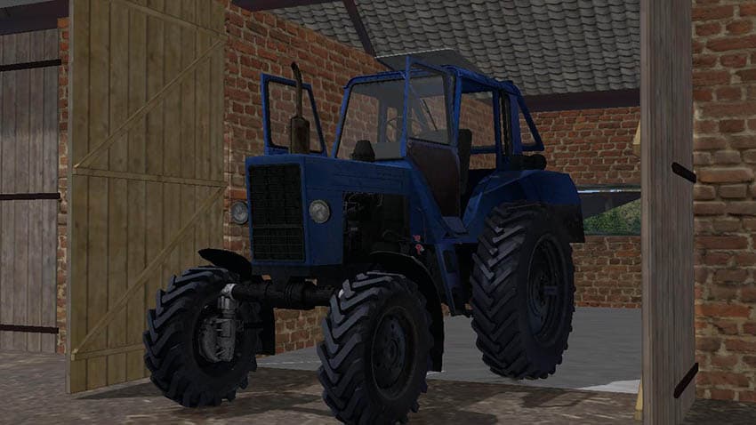 MTZ 82 DYNAMIC HOSES 2