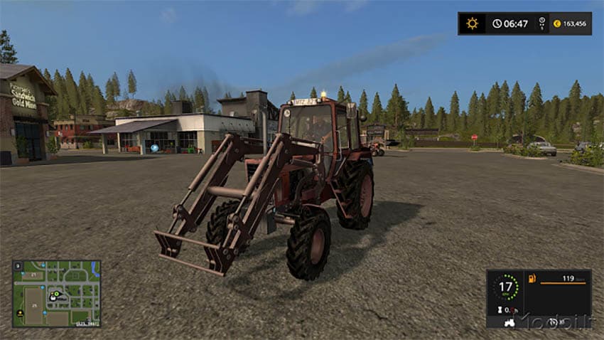 MTZ 82 Edit 3