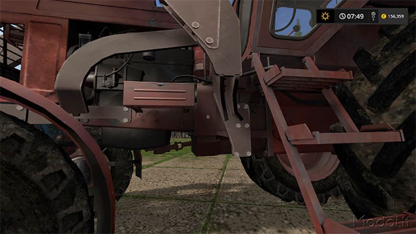MTZ 82 Edit 2