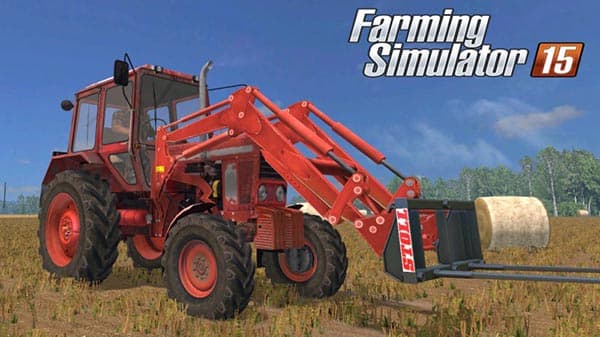 MTZ 82 FL 3