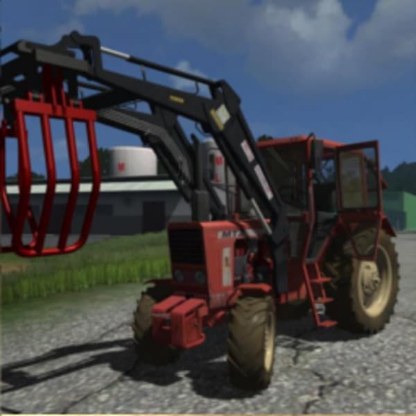 MTZ 82 FL [MP]