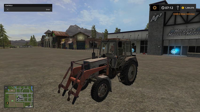 MTZ 82 FL [MP] 3