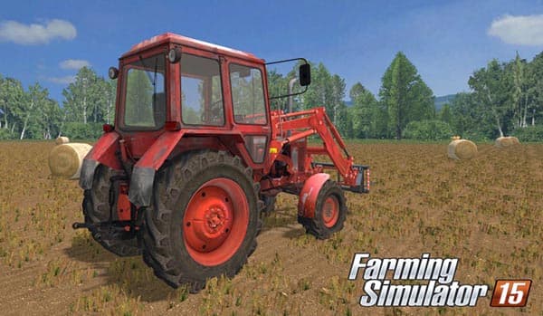 MTZ 82 FL 2