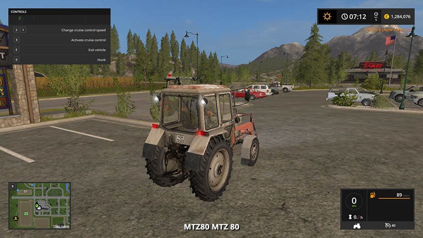 MTZ 82 FL [MP] 2