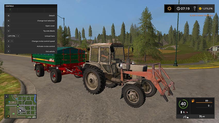 MTZ 82 FL [MP]
