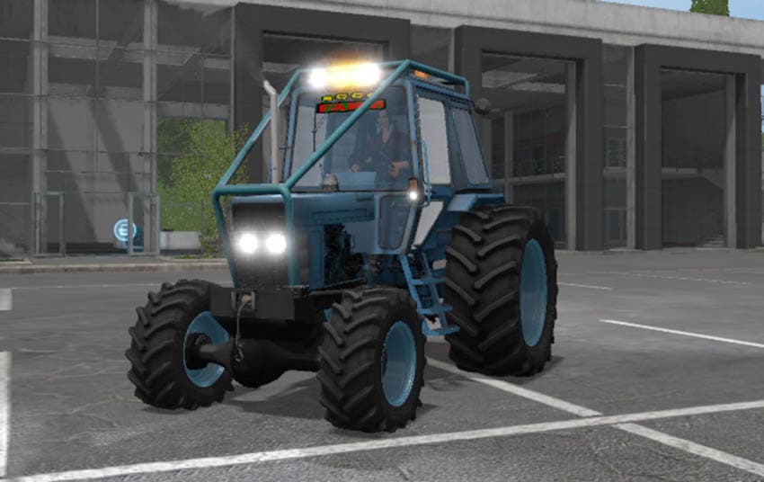 MTZ 82 FOREST [MP] 3