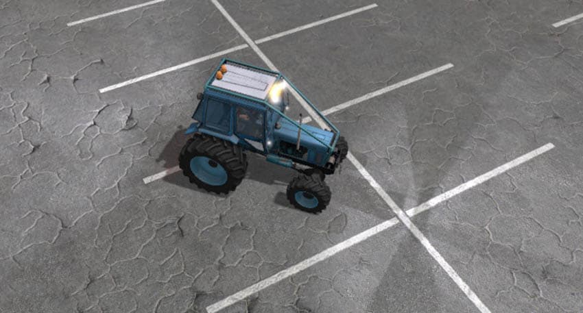 MTZ 82 FOREST [MP] 2