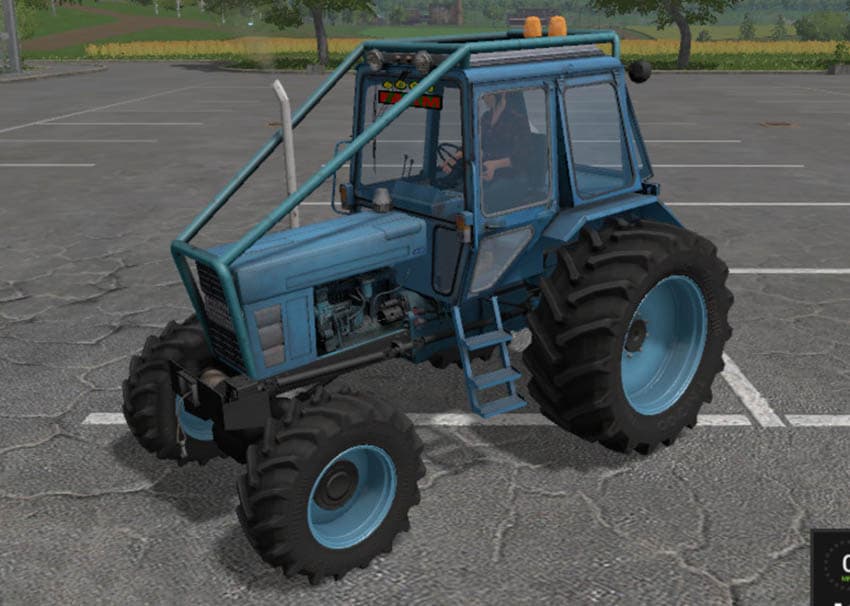 MTZ 82 FOREST [MP]
