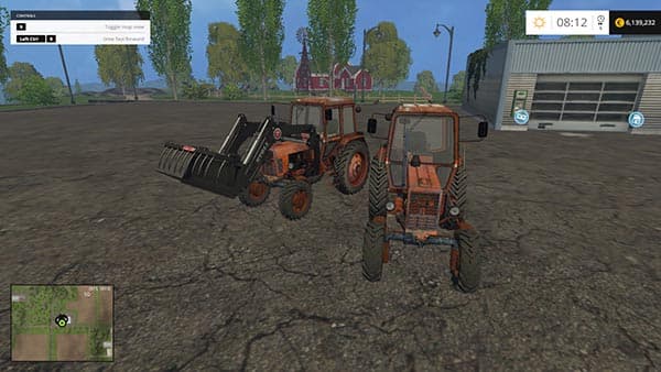 MTZ 82 Final Pack 3
