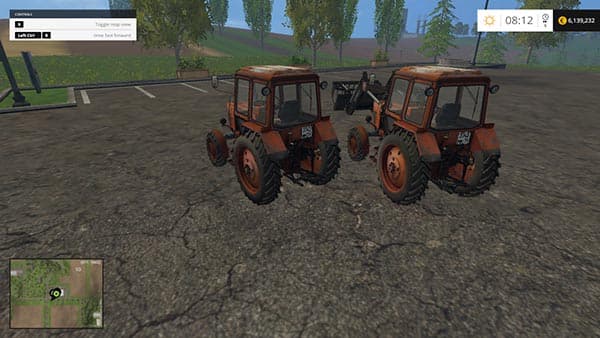 MTZ 82 Final Pack 2