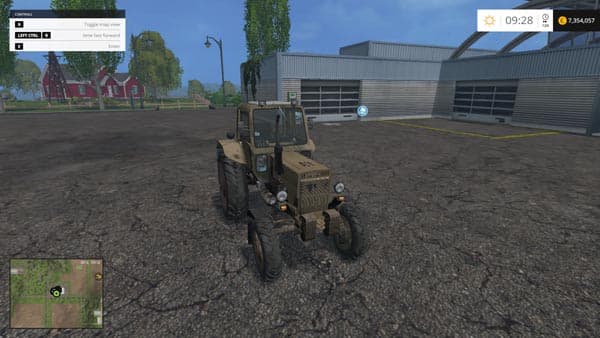 MTZ 82 MK 2