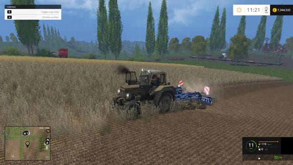 MTZ 82 MK