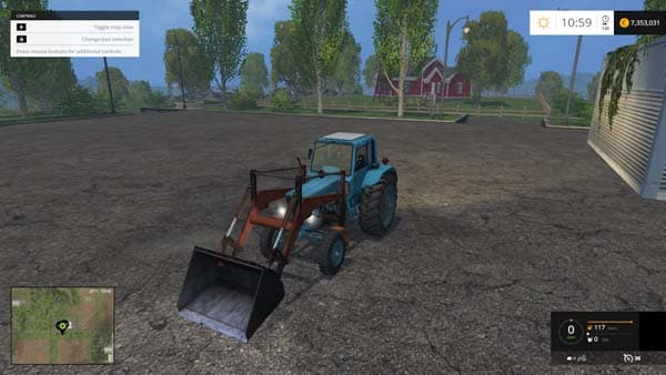 MTZ 82 PKU