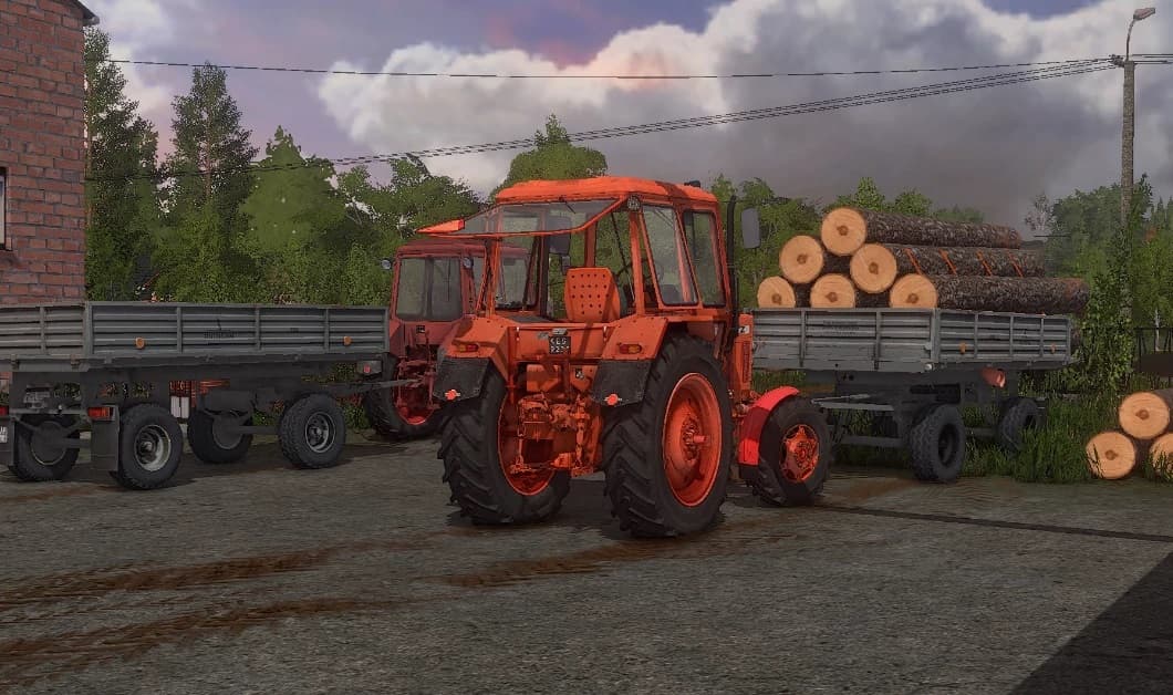 MTZ 82 POLSKA TRZYDZIESTKA 3
