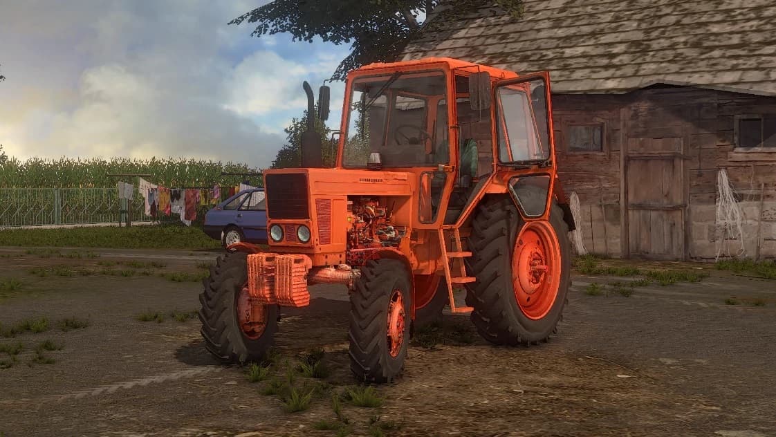 MTZ 82 POLSKA TRZYDZIESTKA 2