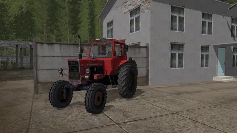 MTZ 82 - RETEXTURES
