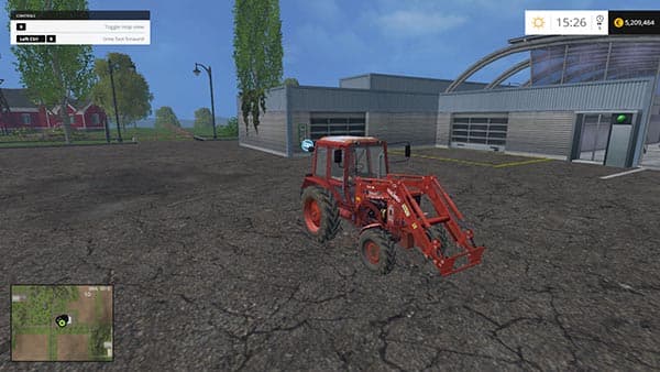 MTZ 82 + TUR4B [MP] 3