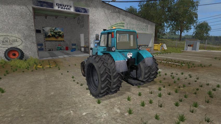 MTZ 82 Turbo [MP] 2